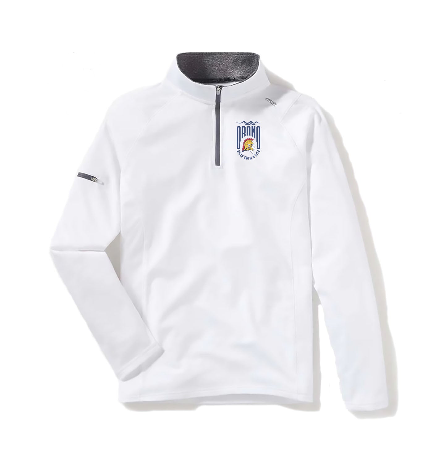 Orono Swim & Dive // UNRL - Elite Quarter Zip