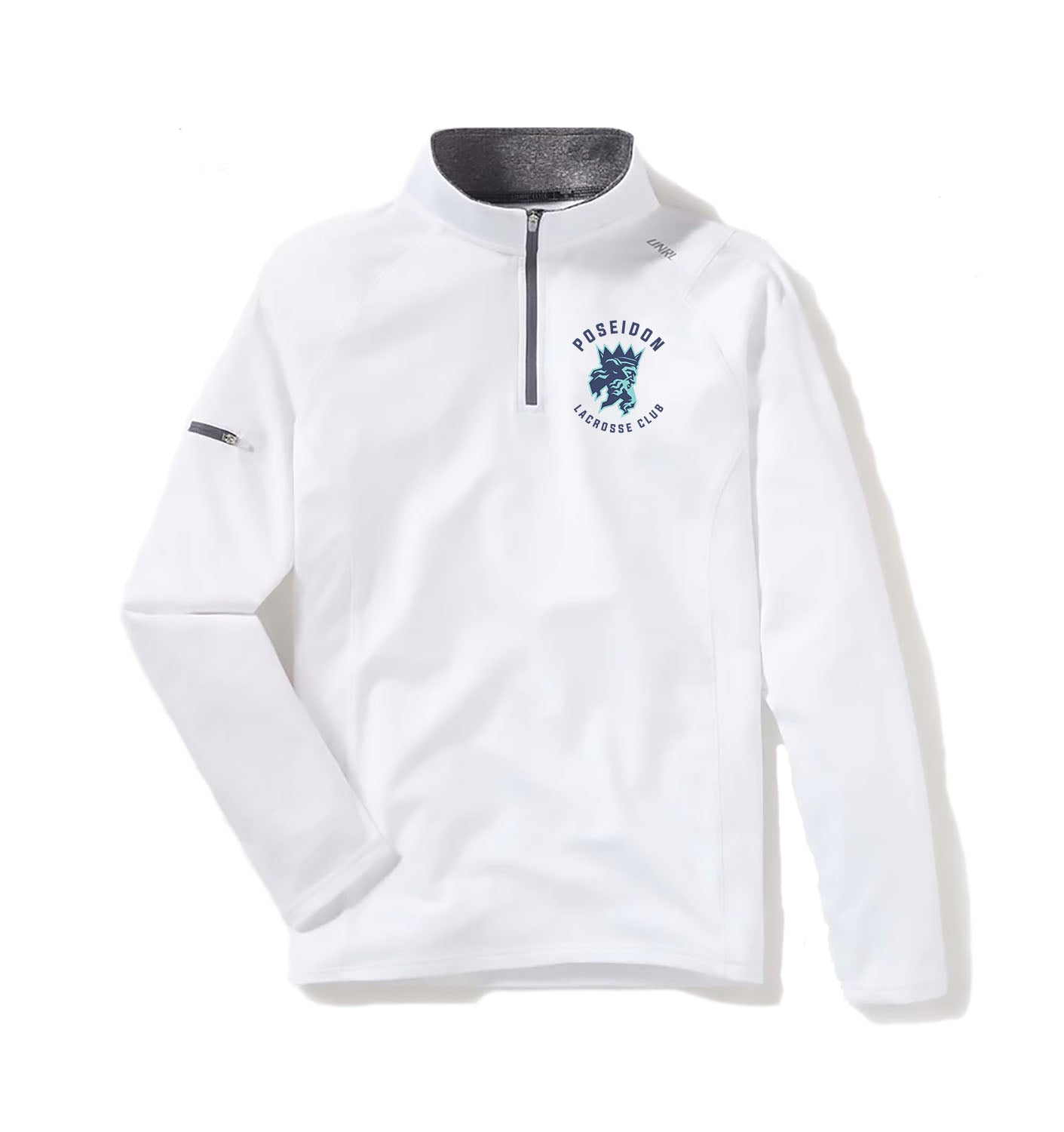 Poseidon Lacrosse // UNRL - Elite Quarter Zip