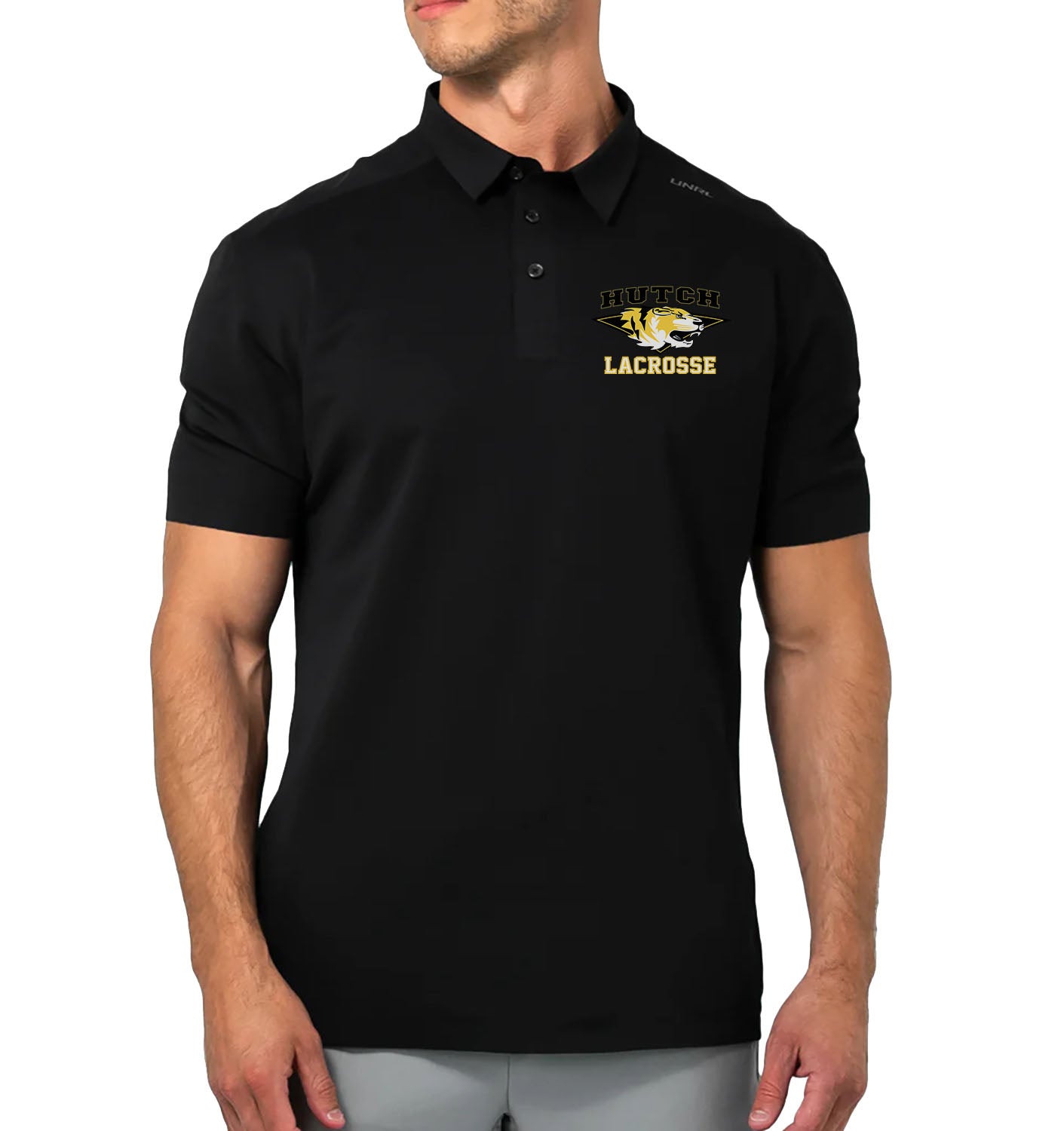 Hutchinson HS Lacrosse // UNRL - Legend Polo