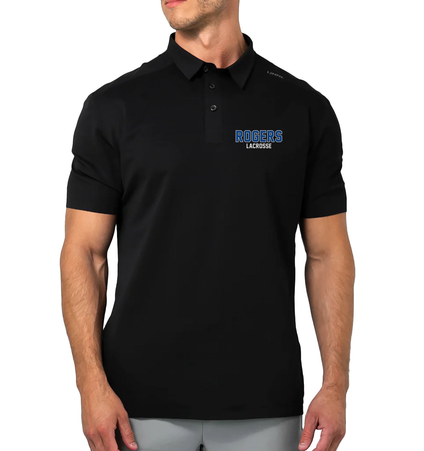 Rogers Lacrosse // UNRL - Legend Polo