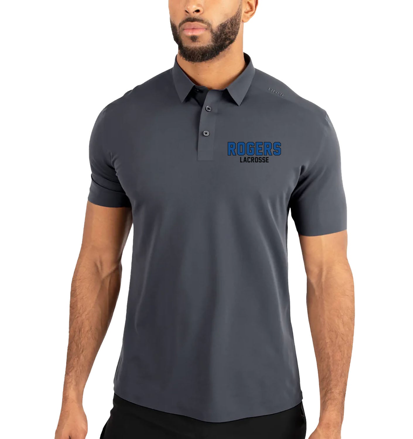 Rogers Lacrosse // UNRL - Legend Polo