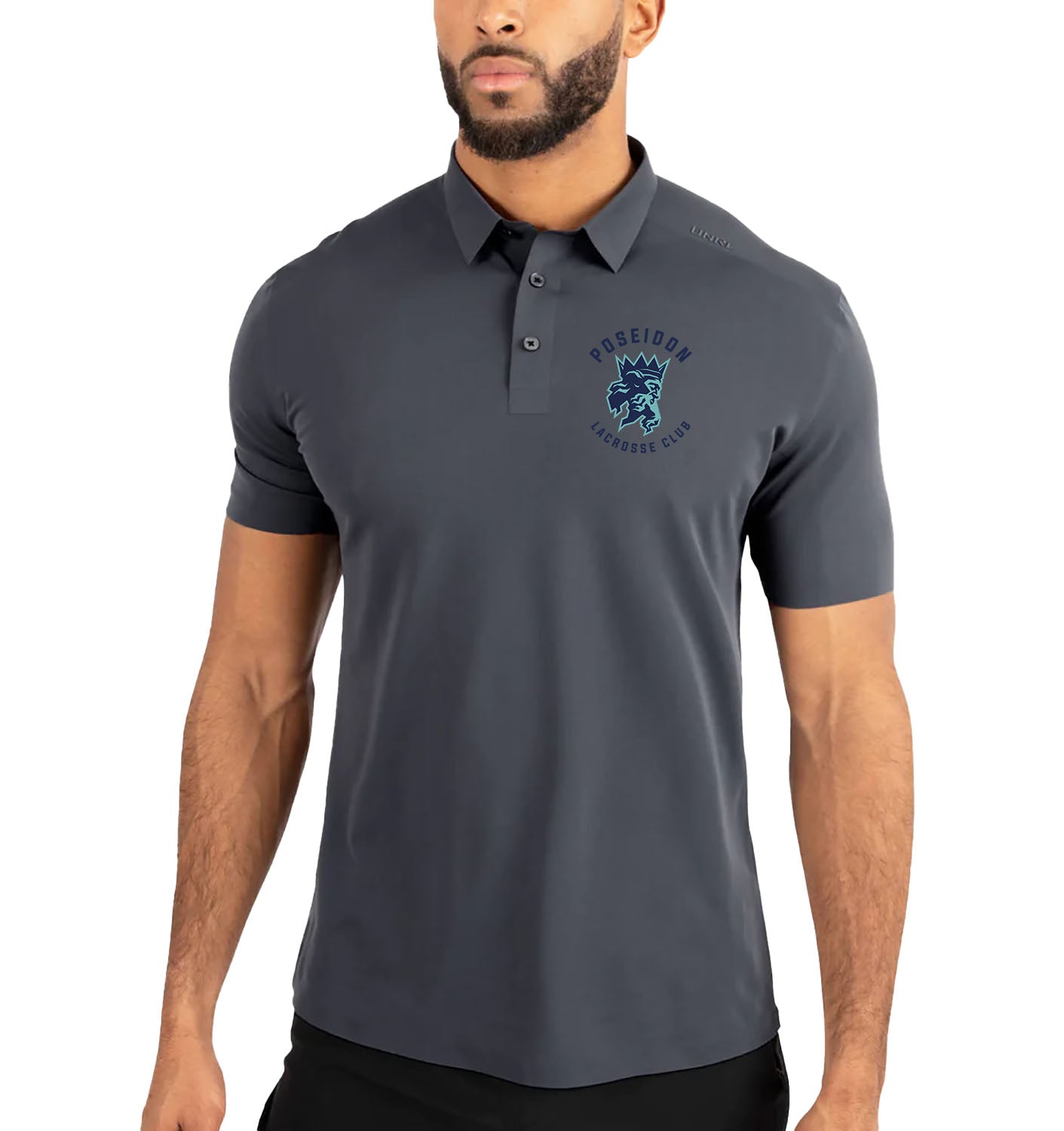 Poseidon Lacrosse // UNRL - Legend Polo