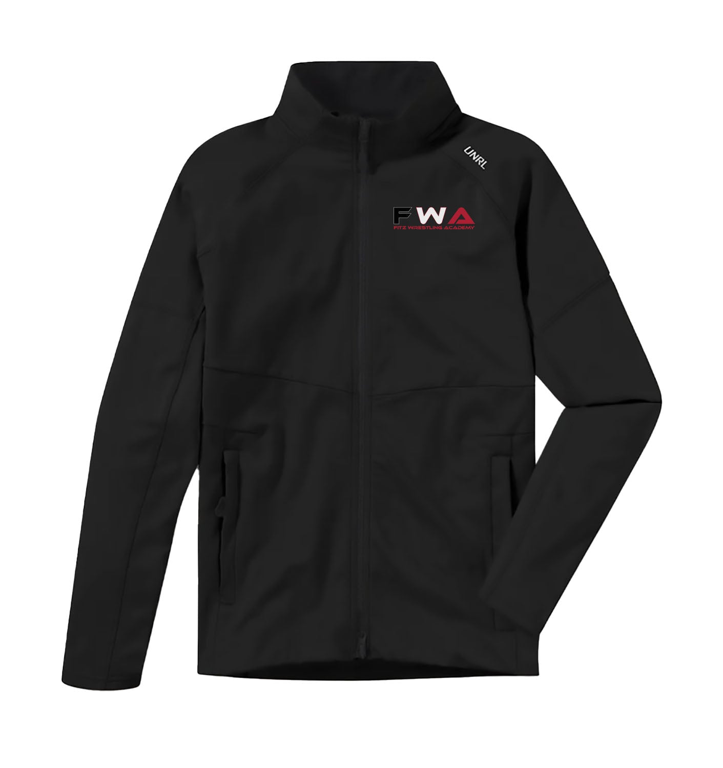 Fitz Wrestling Academy // UNRL - Men's Transition Full Zip