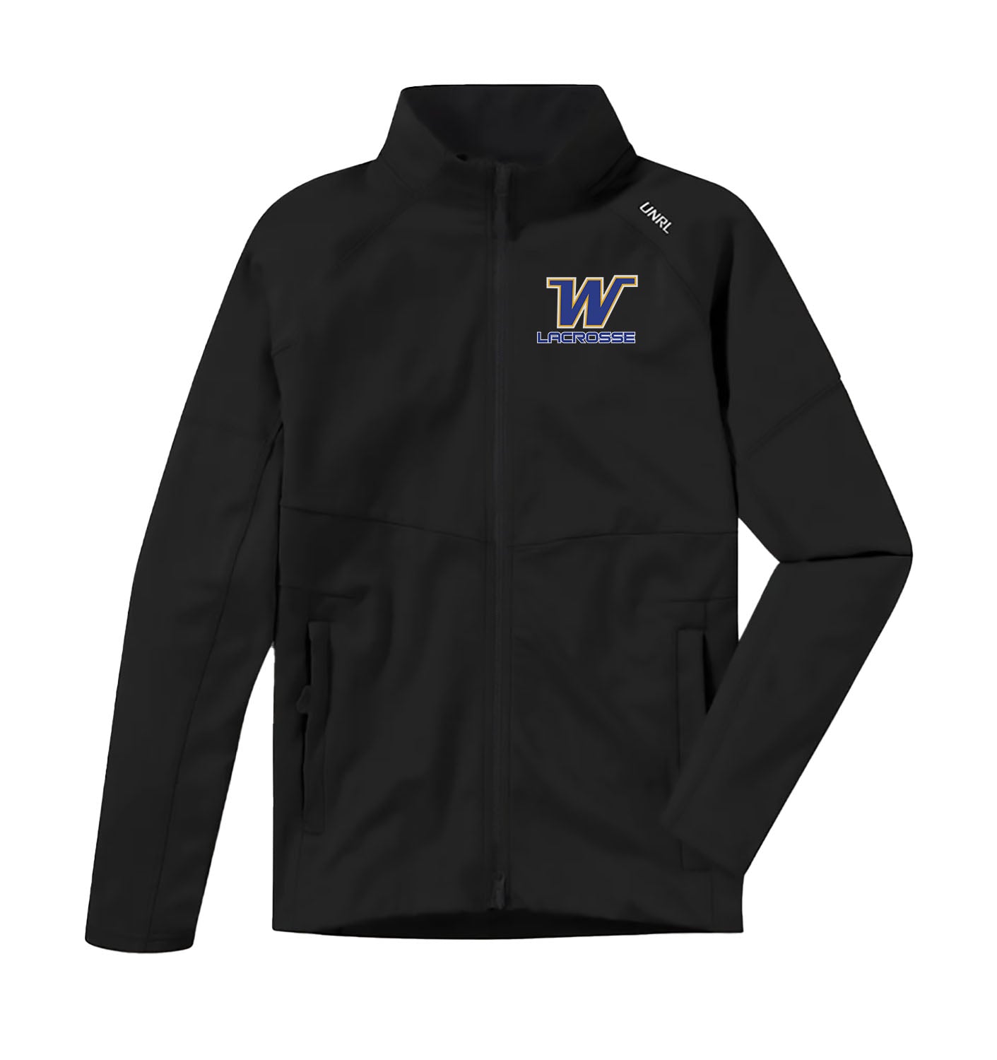 Wayzata Lacrosse // UNRL - Men's Transition Full Zip