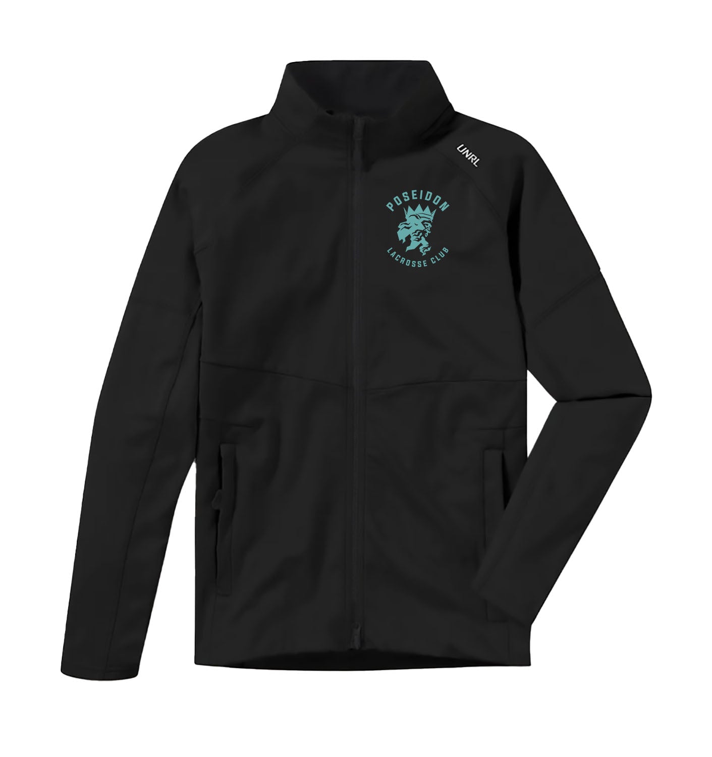 Poseidon Lacrosse // UNRL - Men's Transition Full Zip