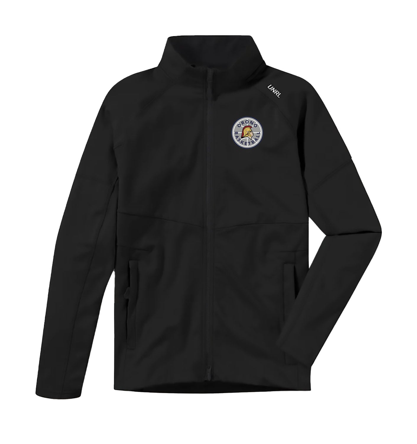 Orono Basketball // UNRL - Men's Transition Full Zip