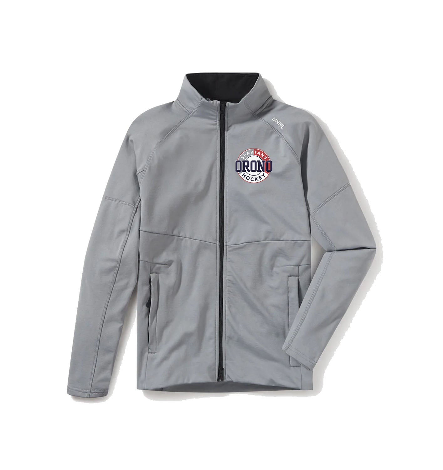 Orono Hockey // UNRL - Men's Transition Full Zip