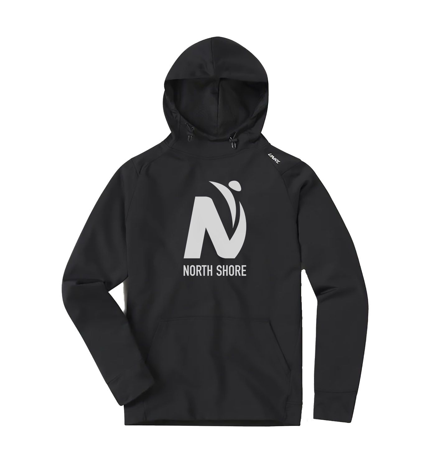 North Shore Gymnastics // UNRL - Adult Crossover Hoodie