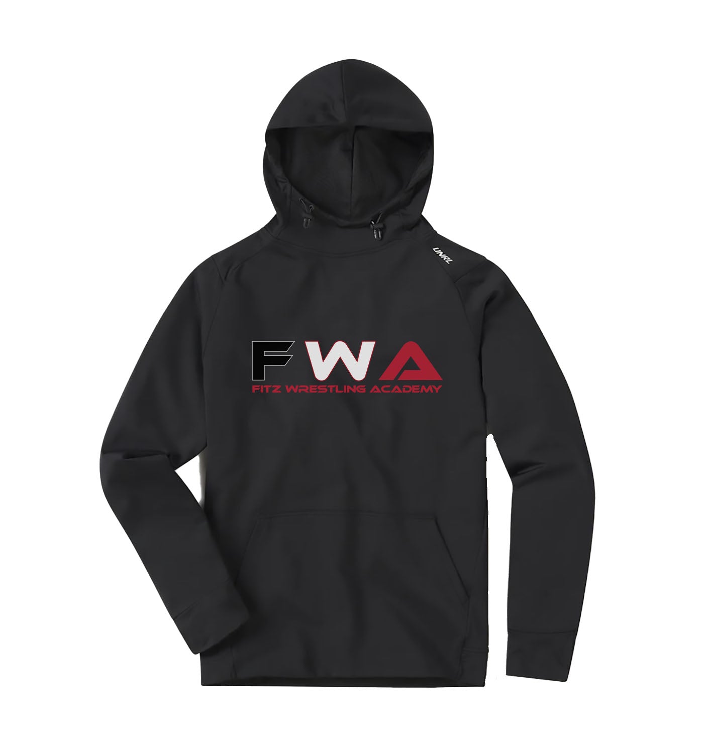 Fitz Wrestling Academy // UNRL - Adult Crossover Hoodie