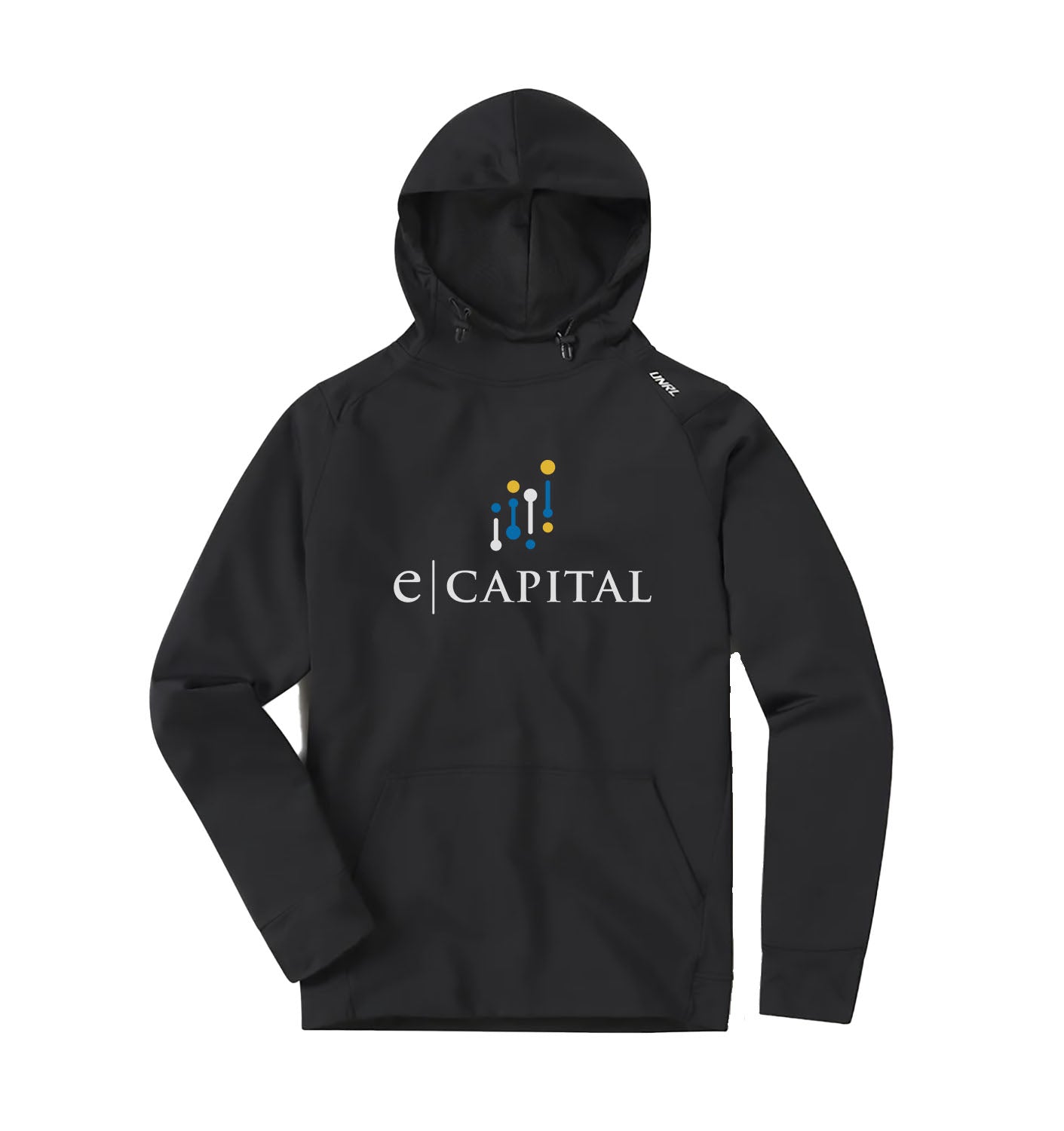 eCapital // UNRL - Adult Crossover Hoodie