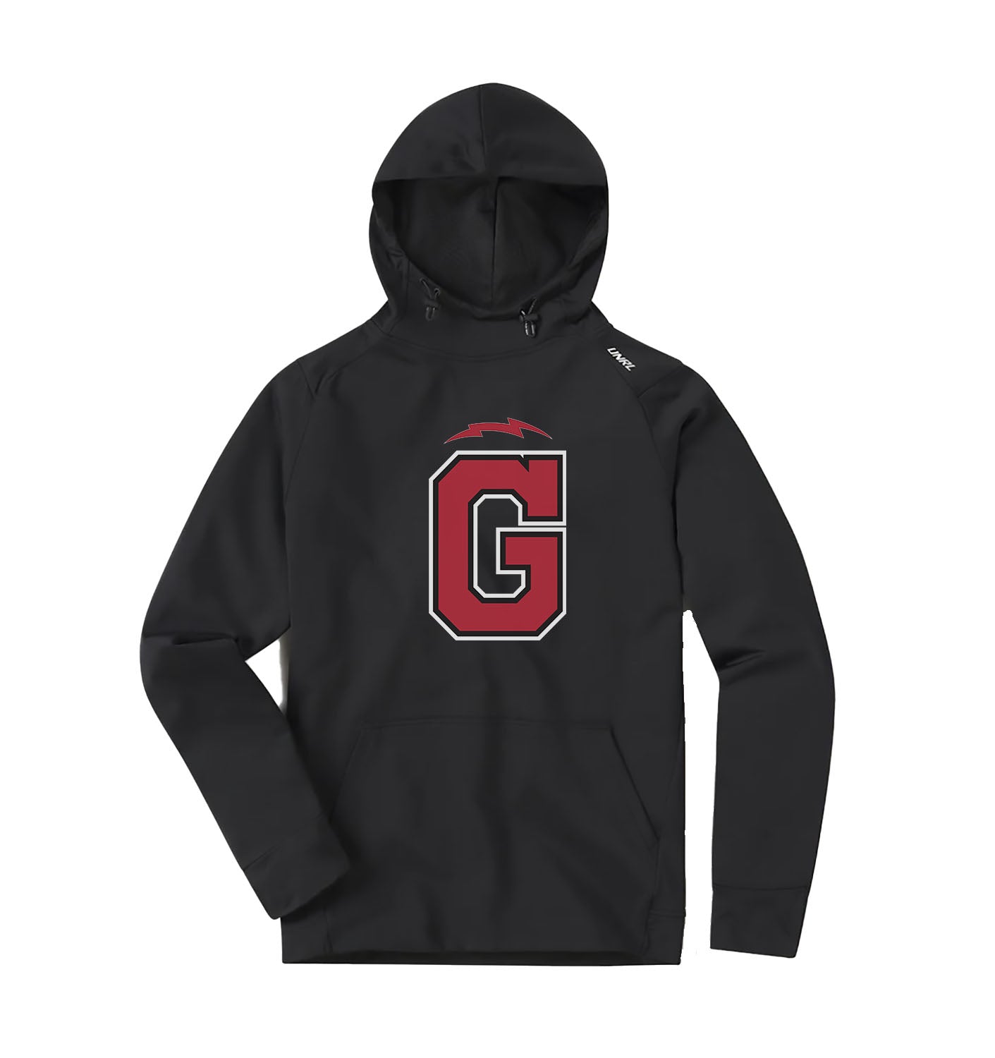 Glenwood Wrestling // UNRL - Adult Crossover Hoodie