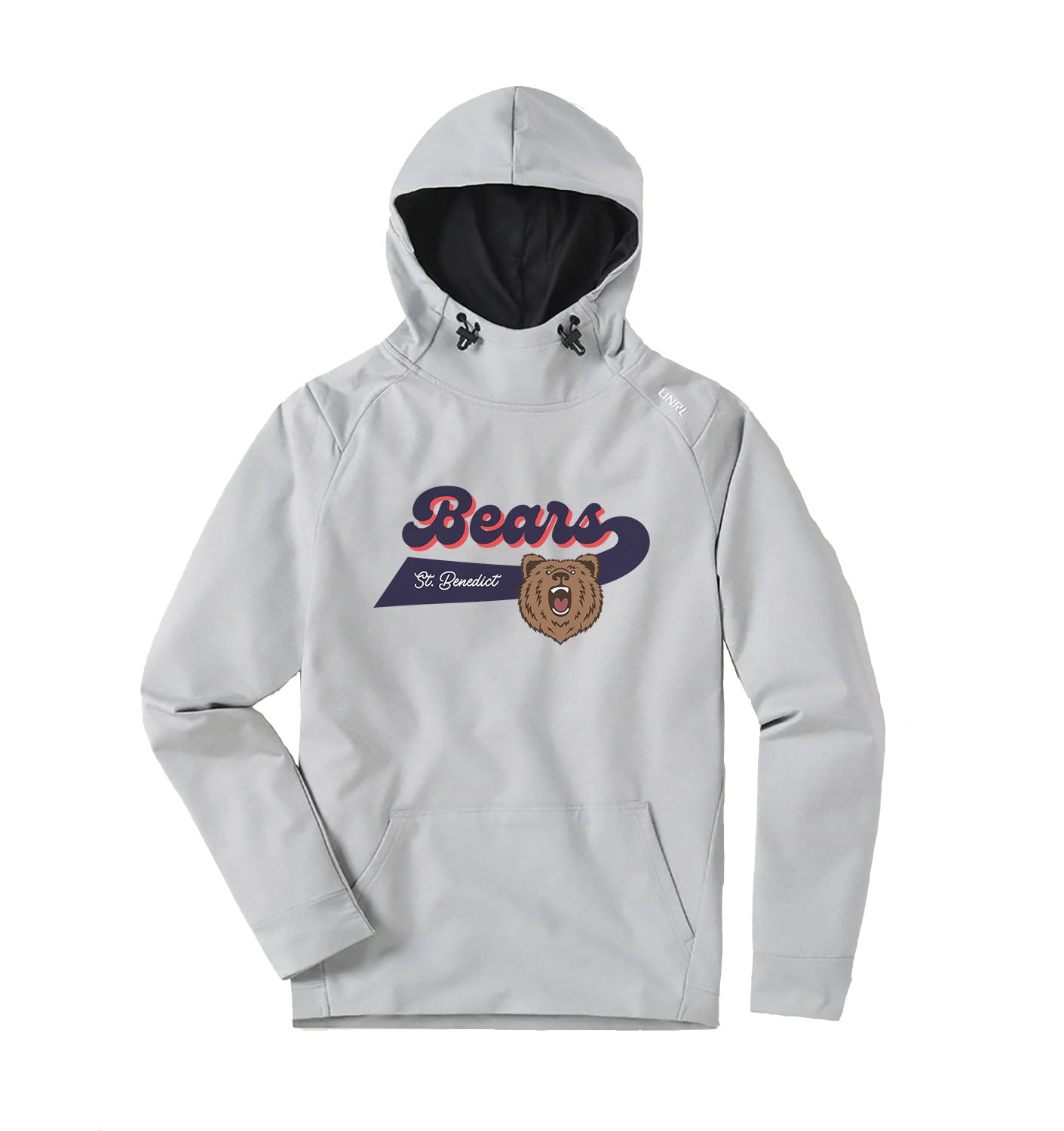 Bears // UNRL - Adult Crossover Hoodie