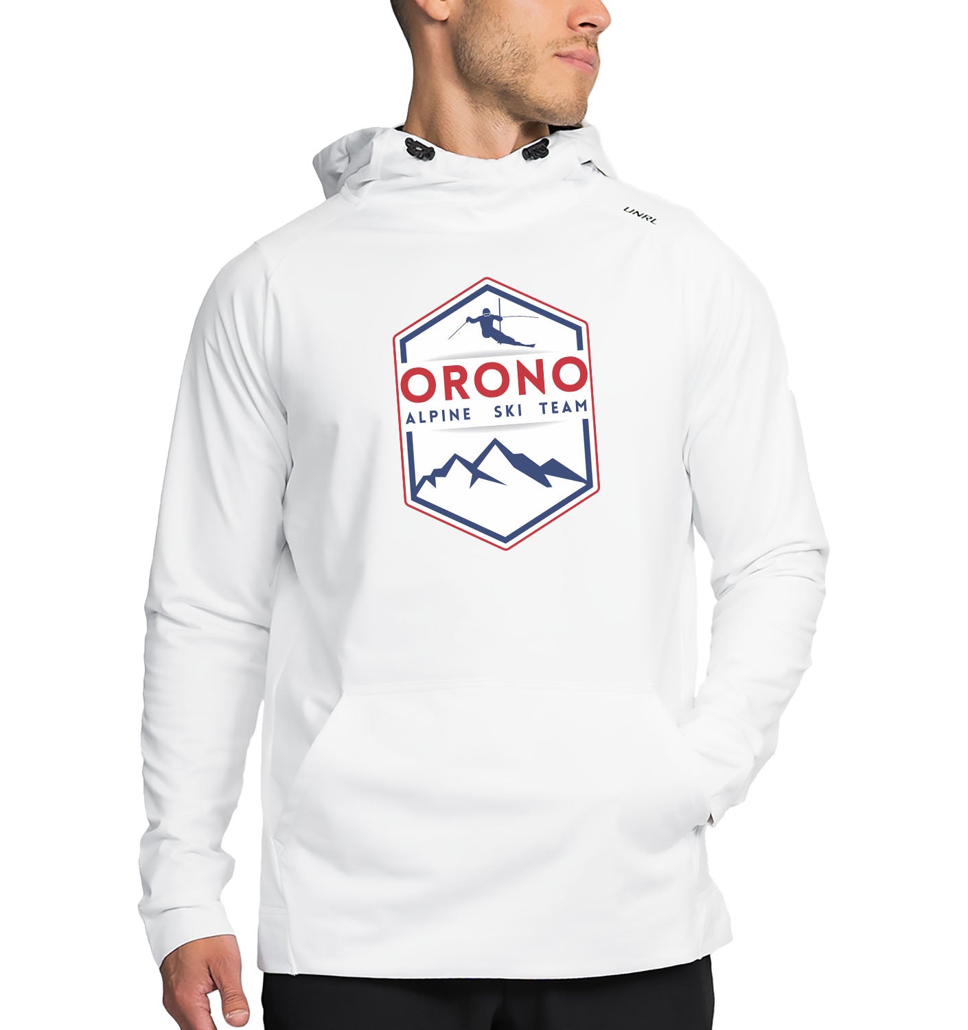 Orono Alpine // UNRL - Adult Crossover Hoodie