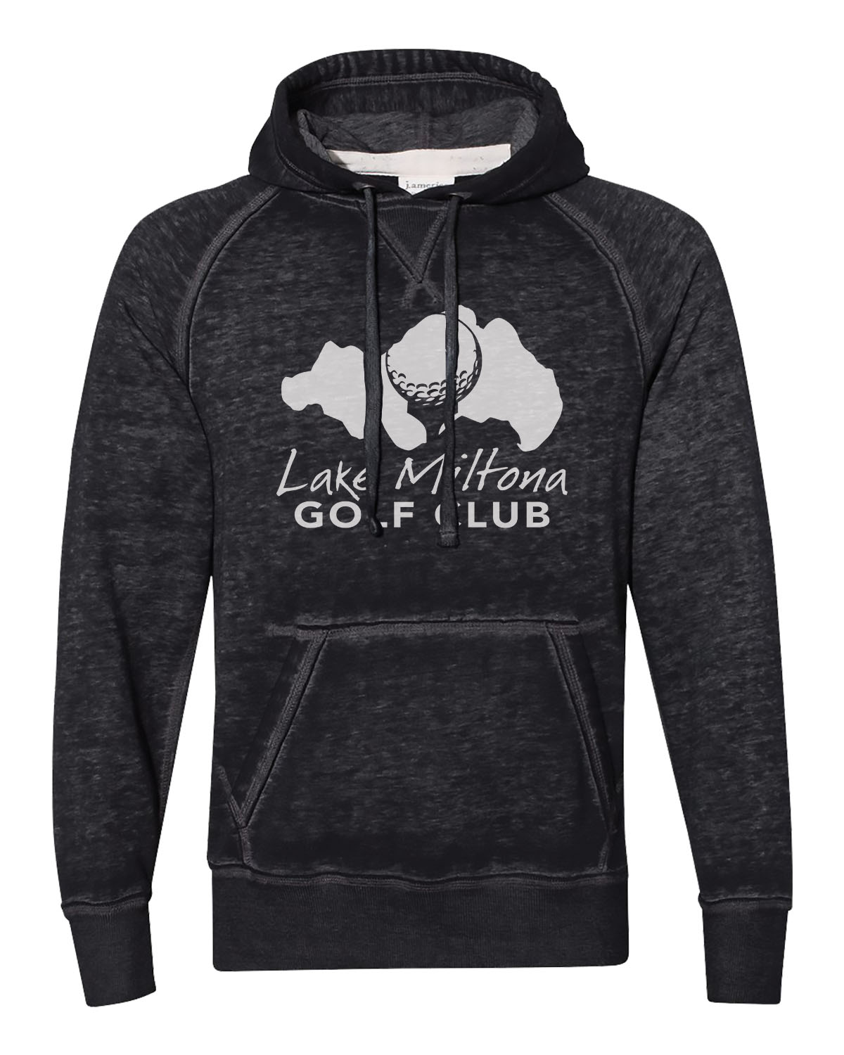 Lake Miltona Golf Club // Adult Vintage Hoodie