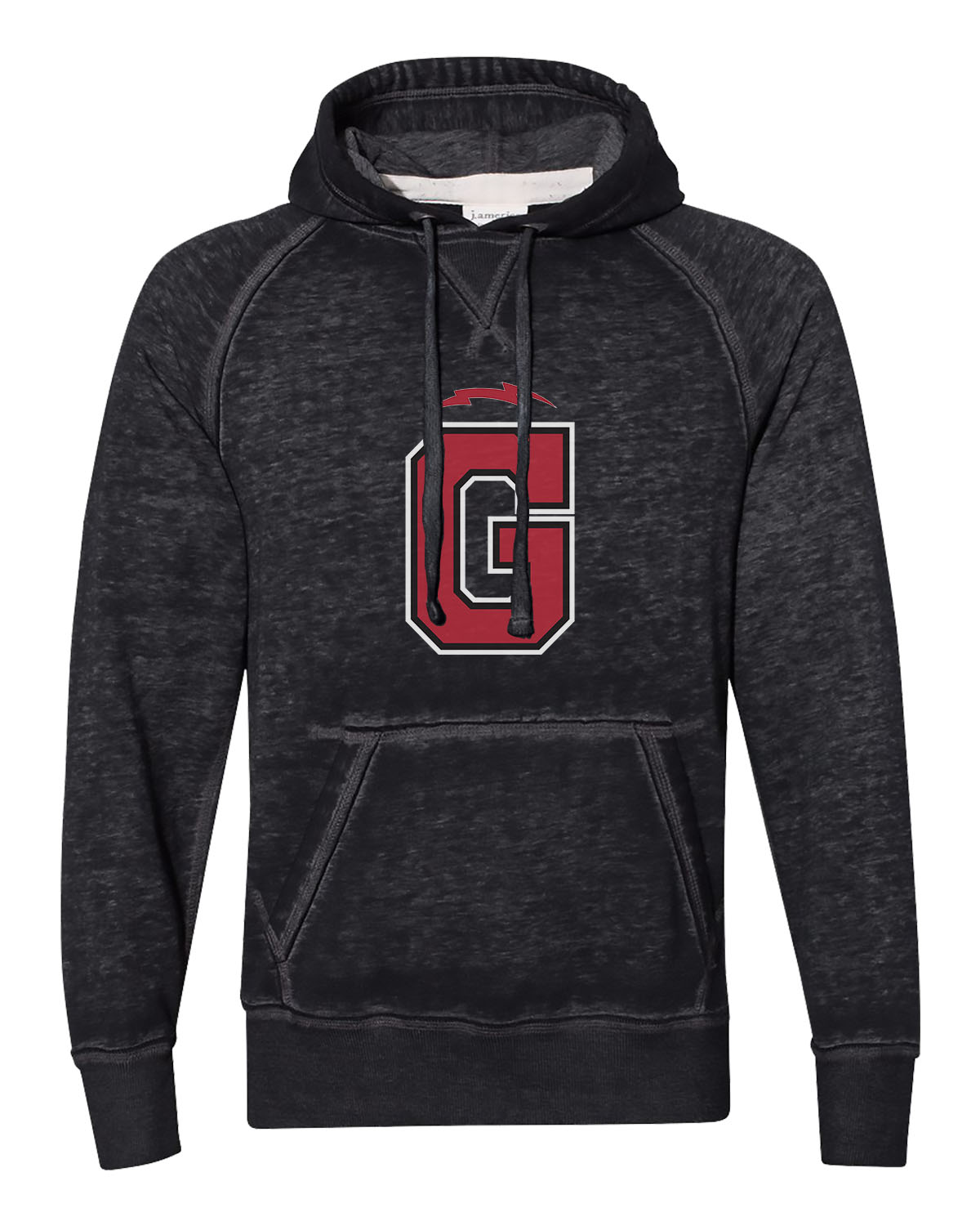 Glenwood Wrestling // Adult Vintage Hoodie
