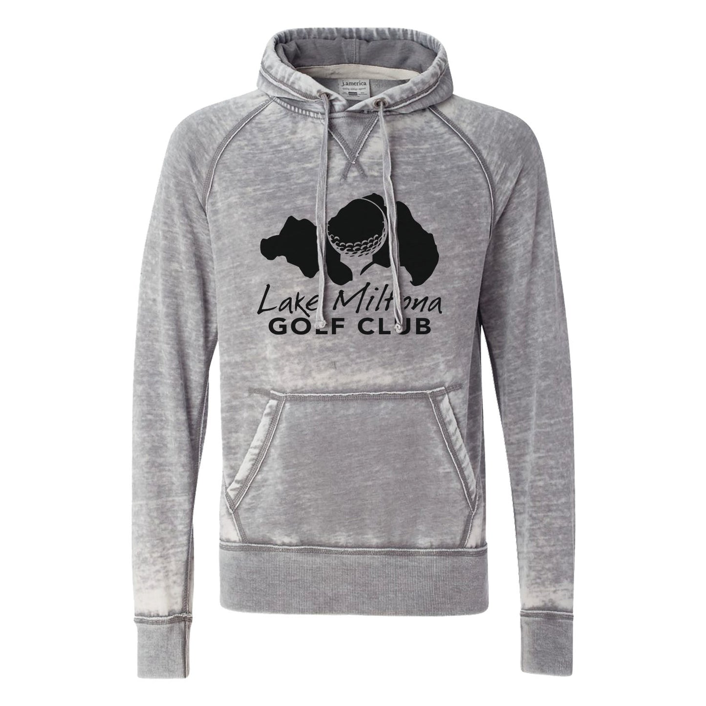 Lake Miltona Golf Club // Adult Vintage Hoodie