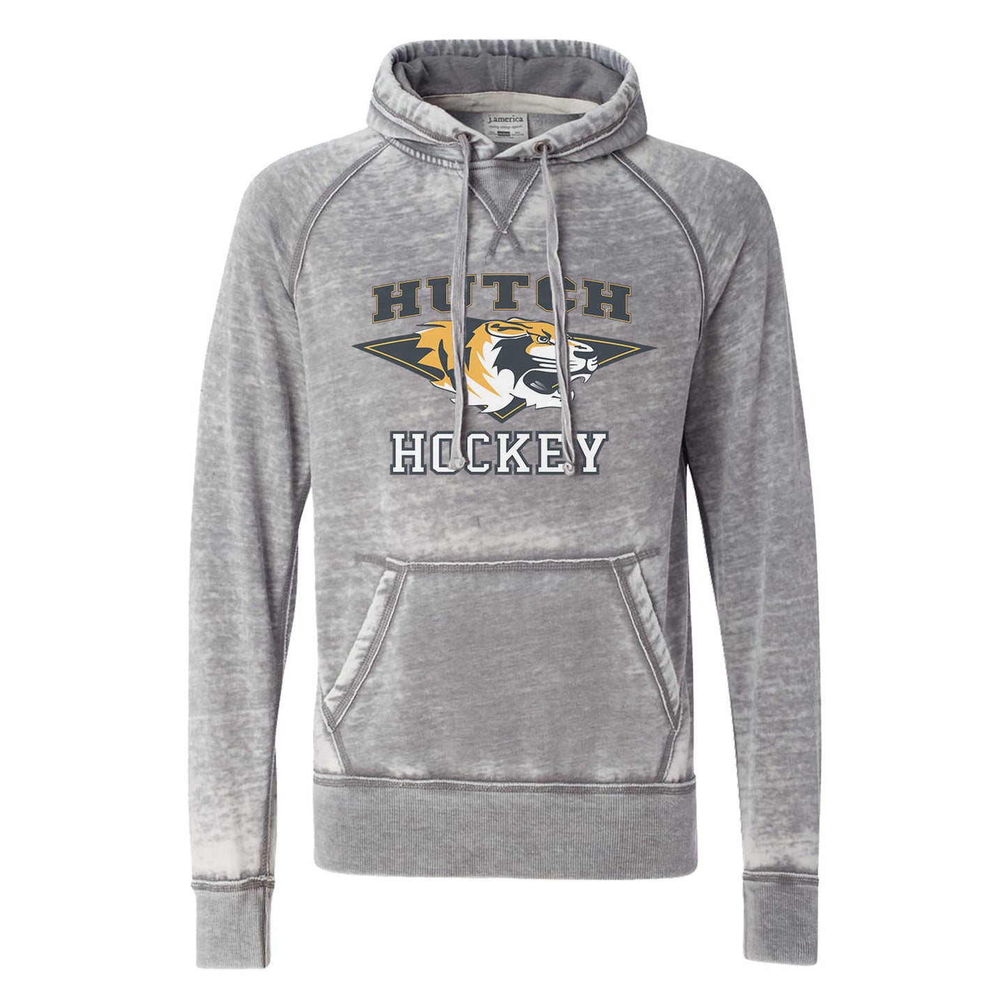 Hutchinson Hockey // Adult Vintage Hoodie