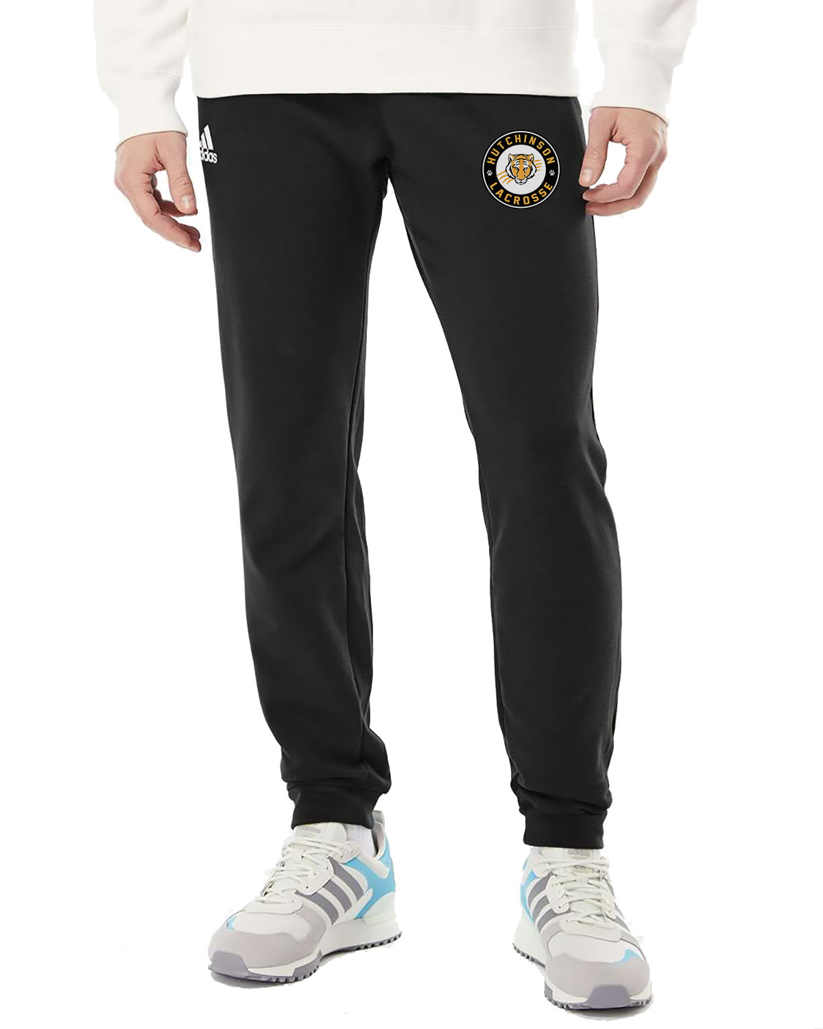 Hutchinson Lacrosse // Adult Fleece Joggers - Adidas