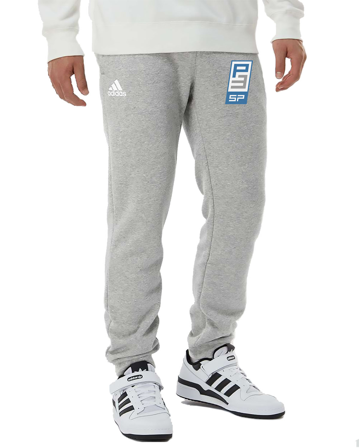 P3SP // Adult Fleece Joggers - Adidas