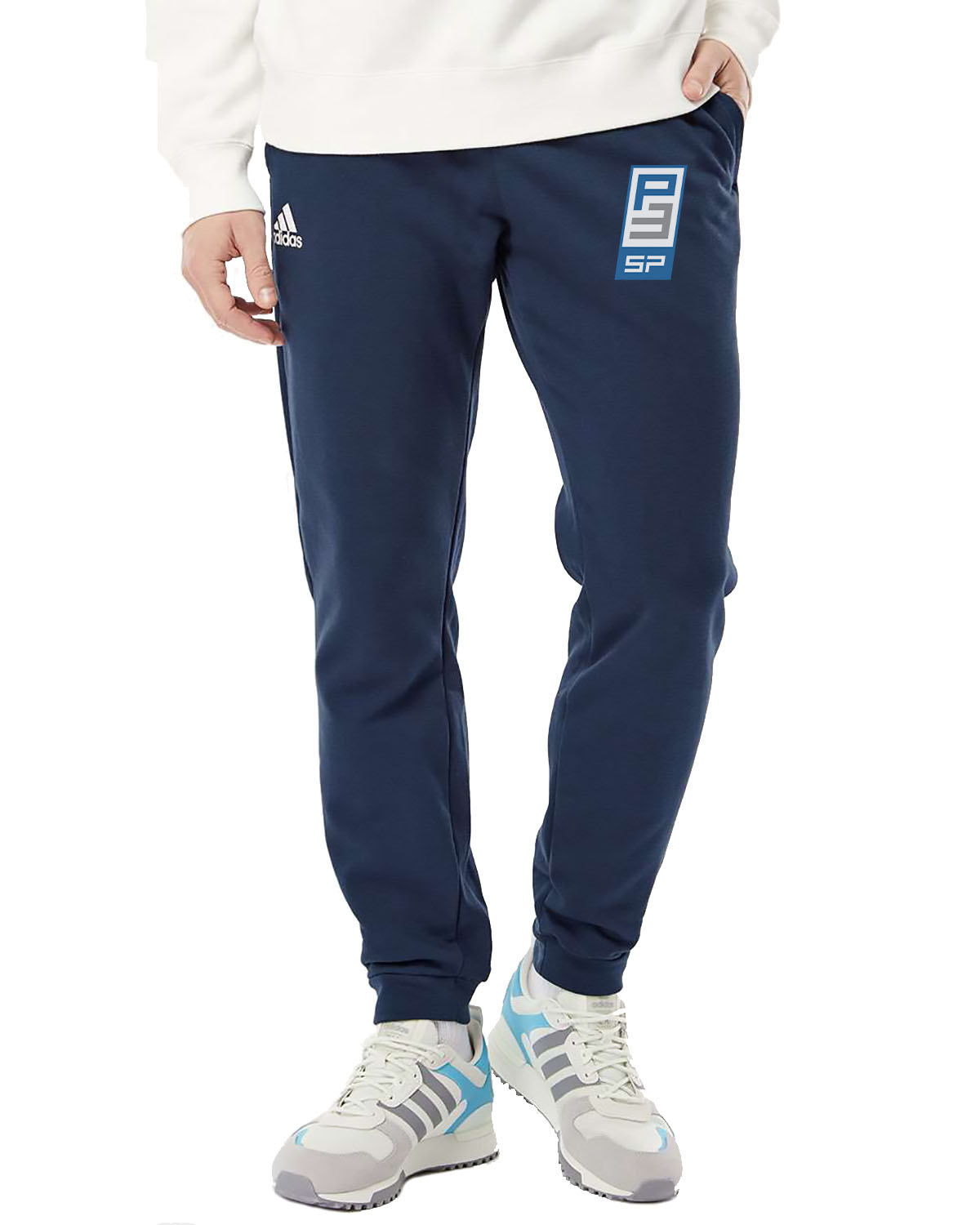 P3SP // Adult Fleece Joggers - Adidas