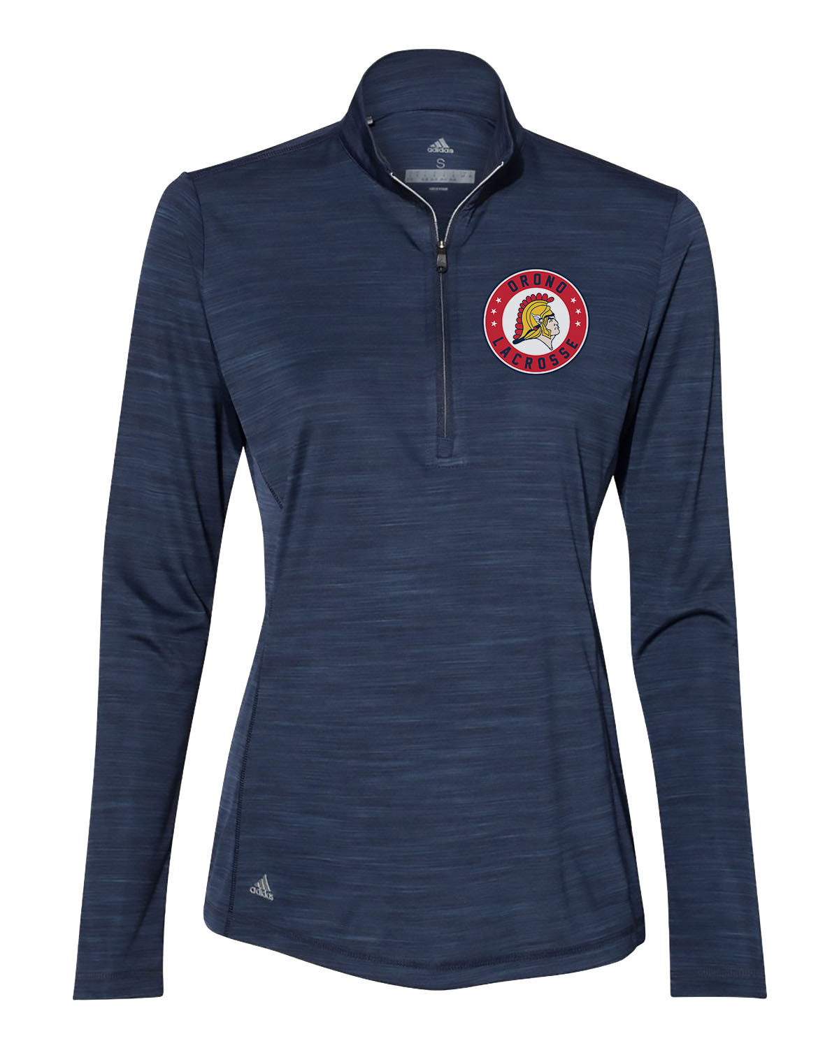 Orono Lacrosse // Women's Melange Pullover