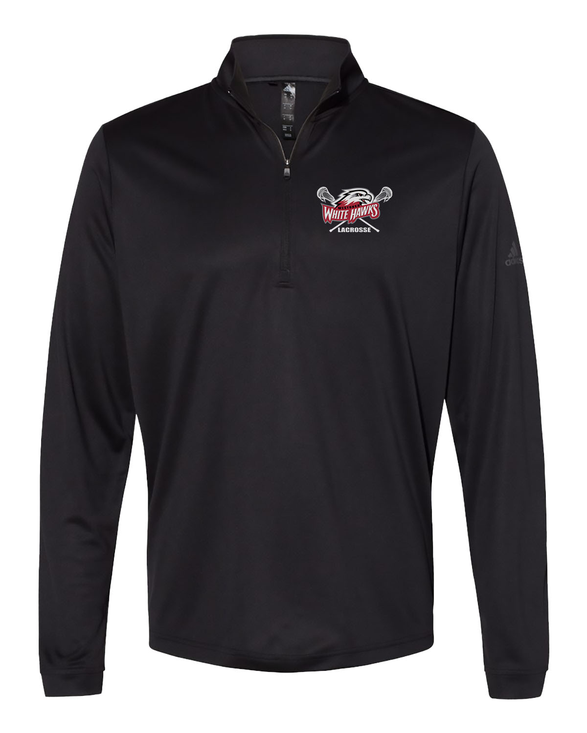 Westonka Lacrosse // Men's Pullover - Adidas