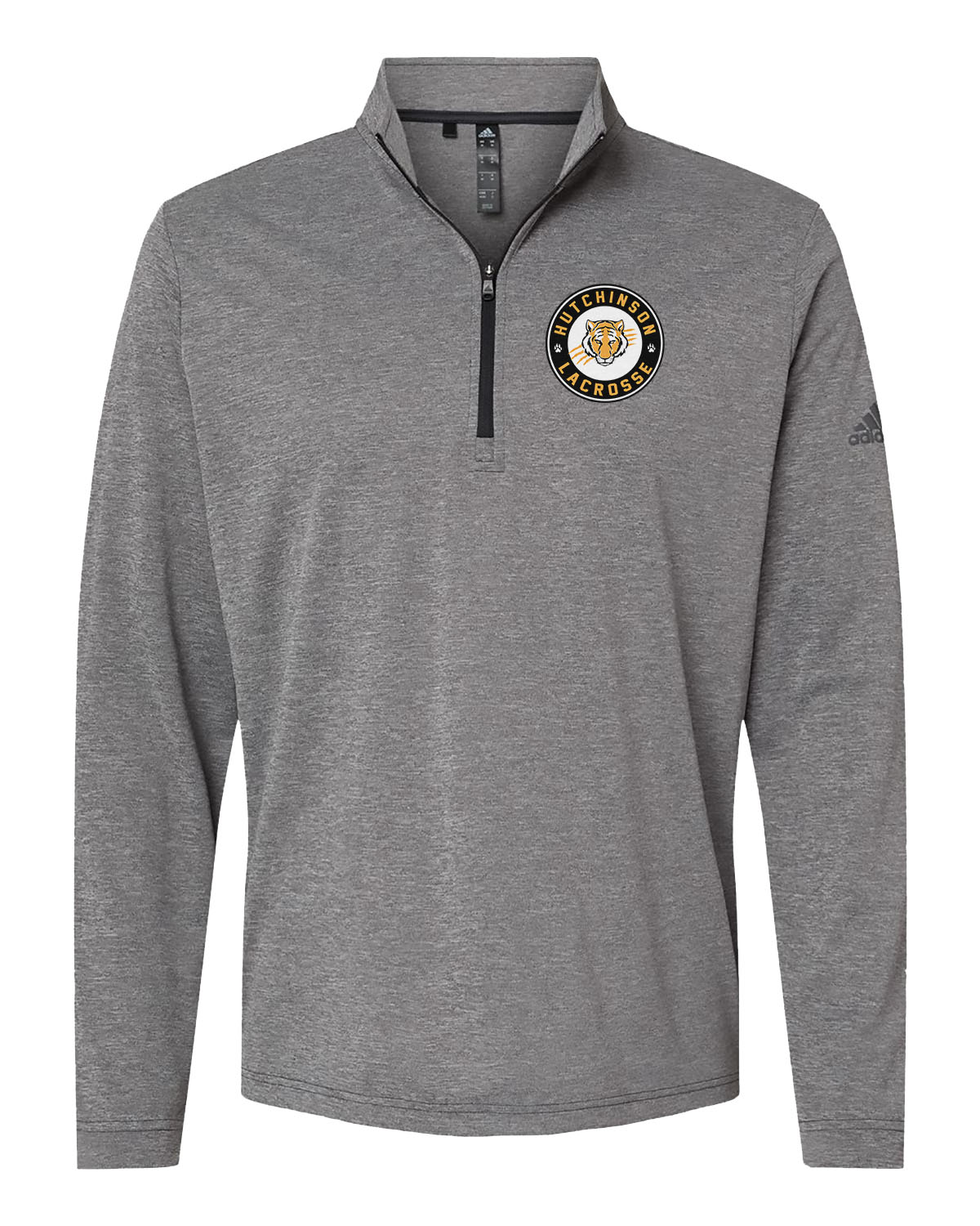 Hutchinson Lacrosse // Men's Pullover - Adidas