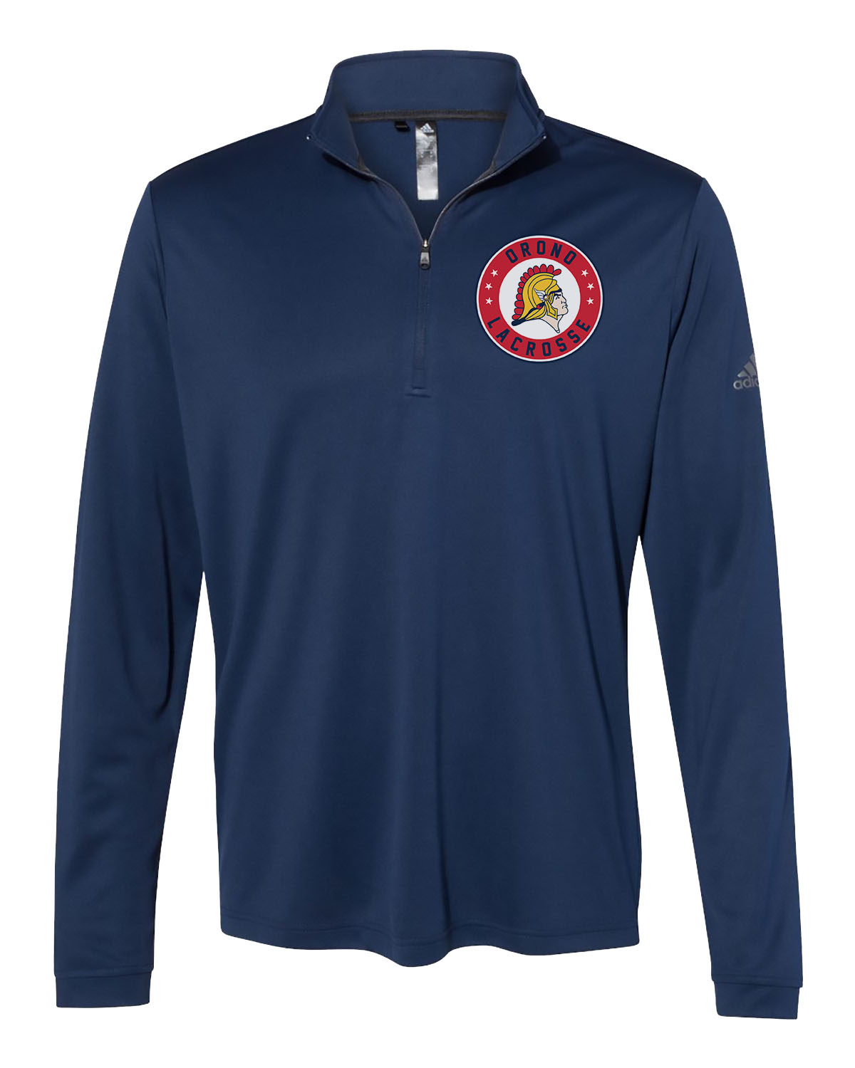 Orono Lacrosse // Men's Pullover - Adidas