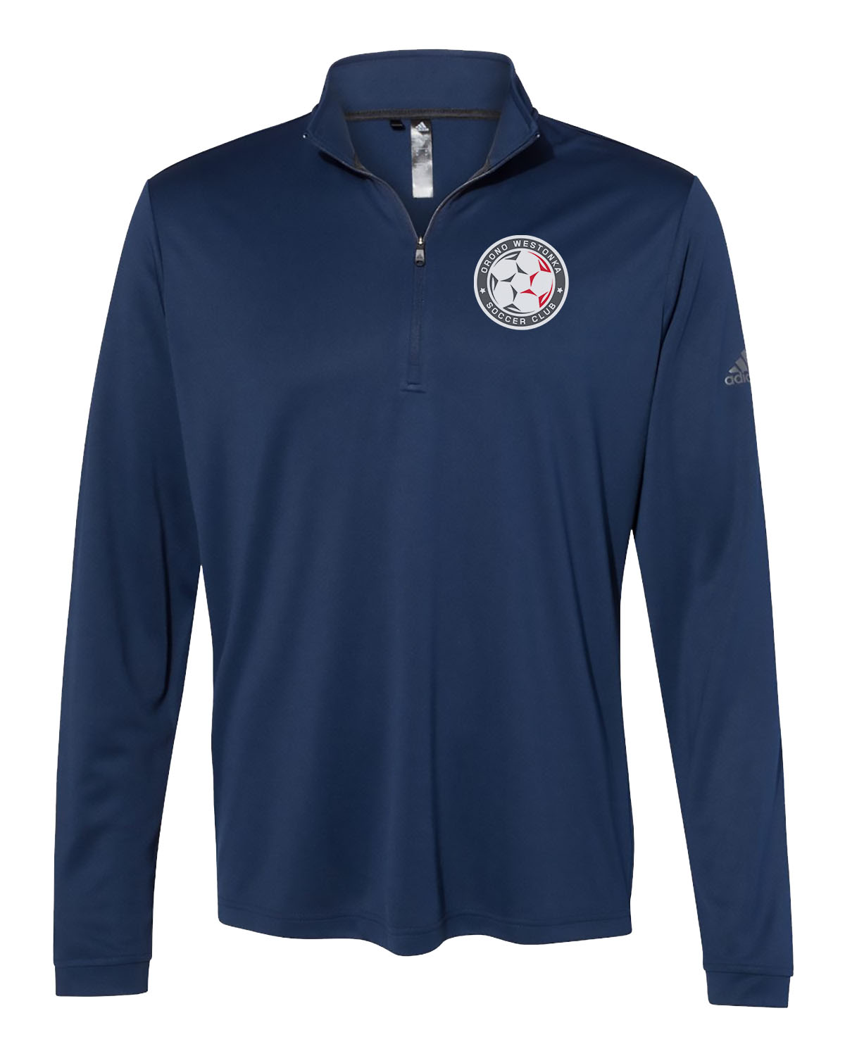Orono Westonka Soccer // Men's Pullover - Adidas
