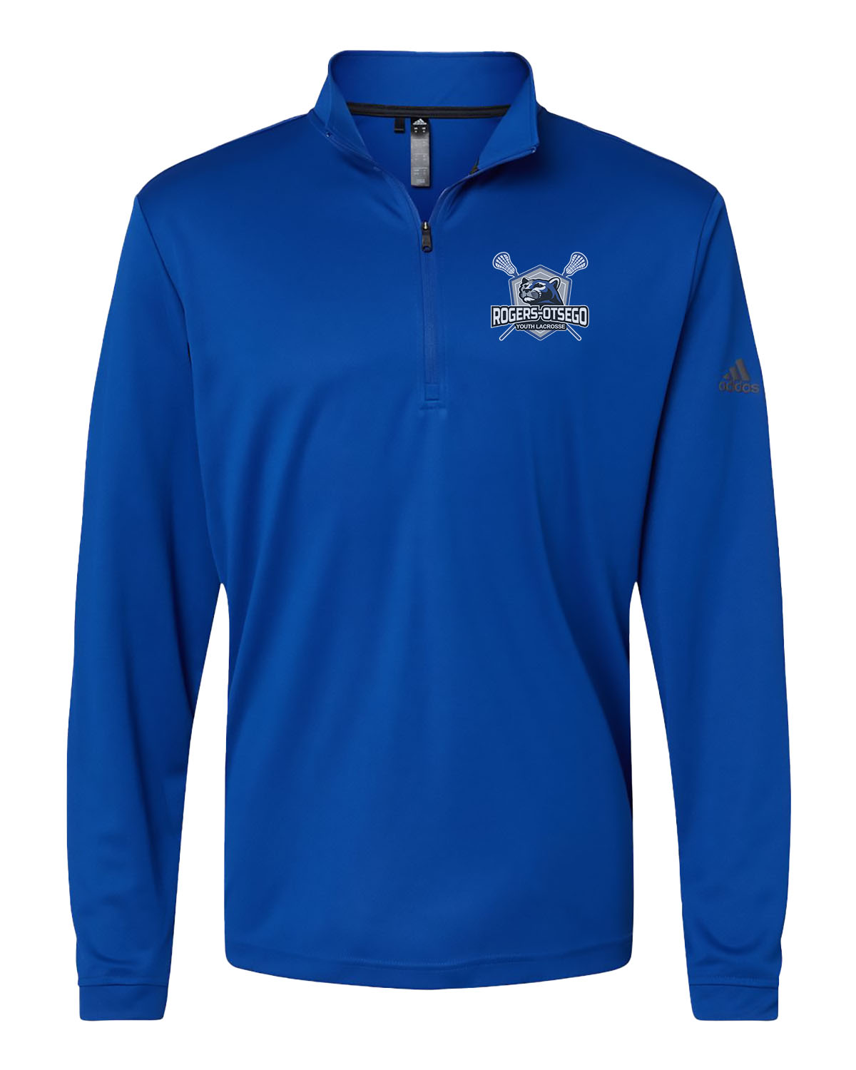 Rogers-Otsego Lacrosse // Men's Pullover - Adidas