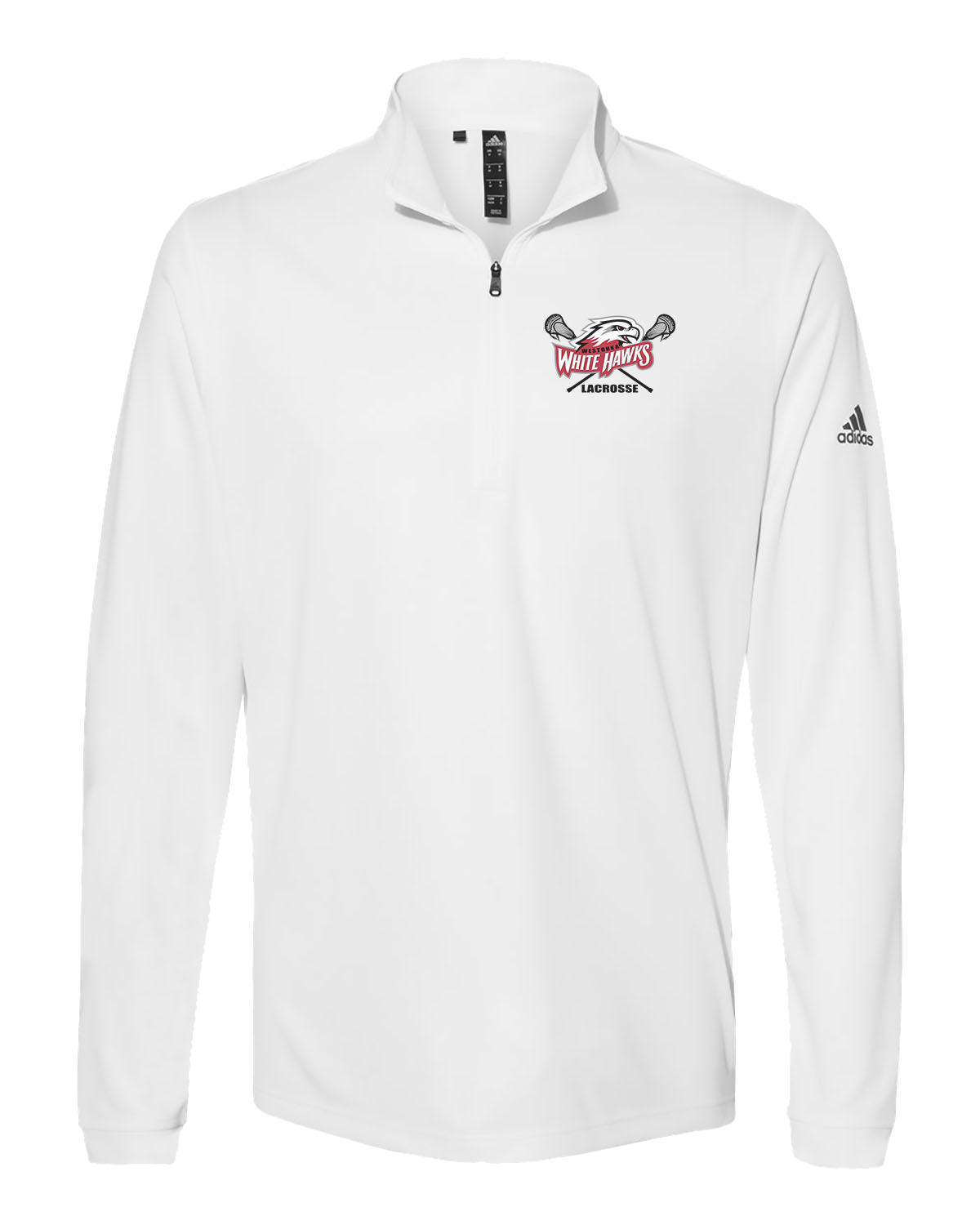 Westonka Lacrosse // Men's Pullover - Adidas