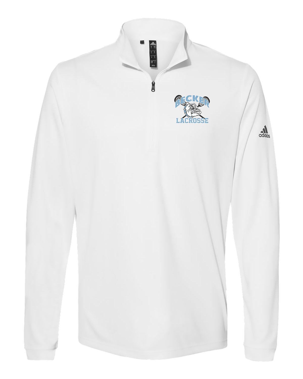 Becker Lacrosse // Men's Pullover - Adidas