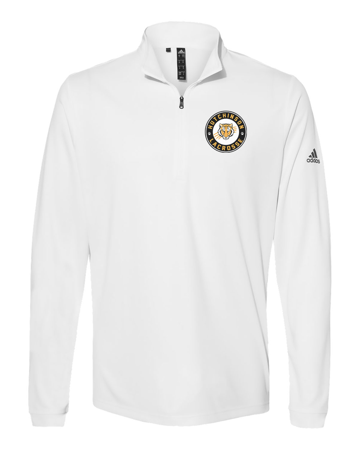 Hutchinson Lacrosse // Men's Pullover - Adidas