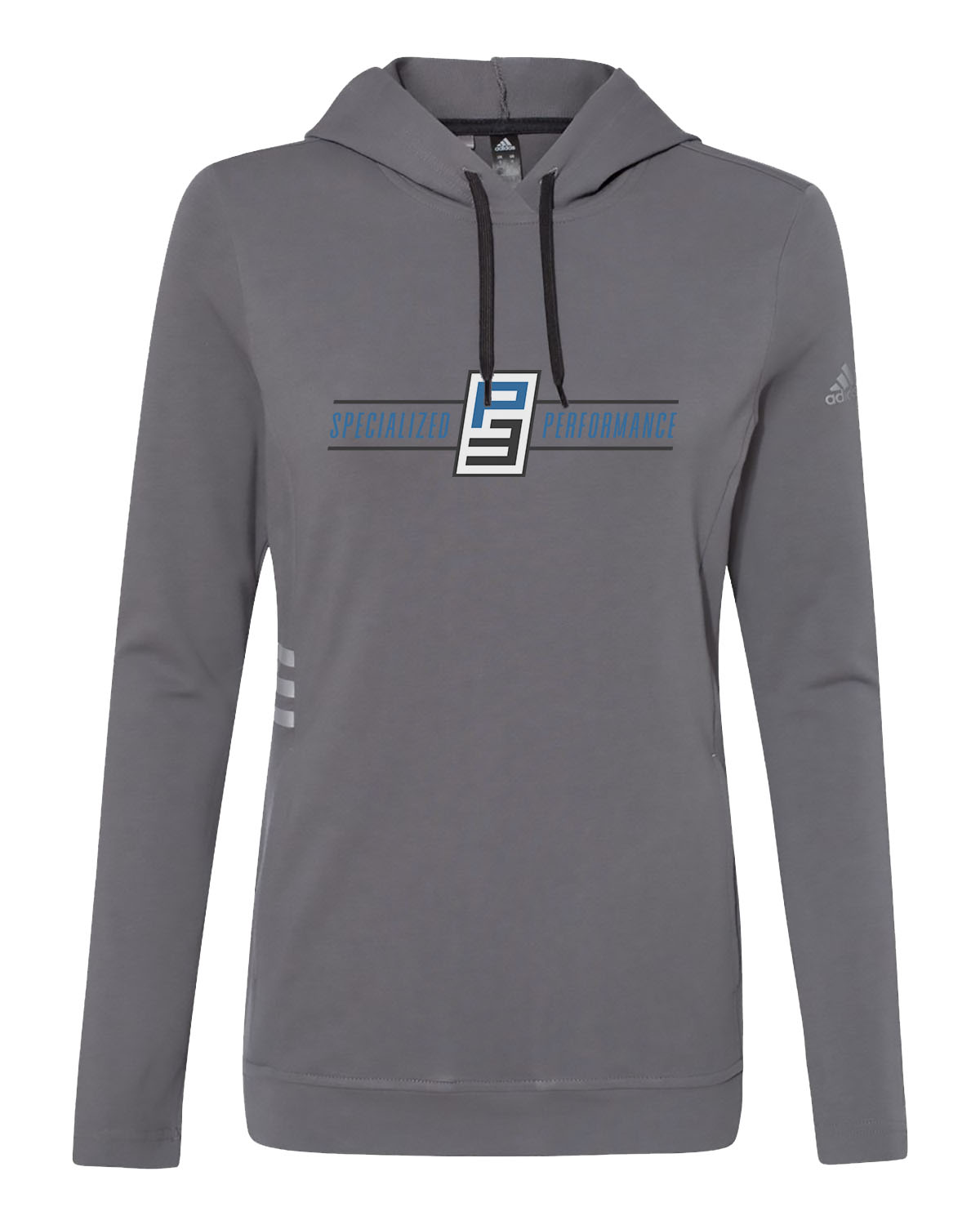 P3 Specialized Performance // Women's Lightweight Hoodie - Adidas