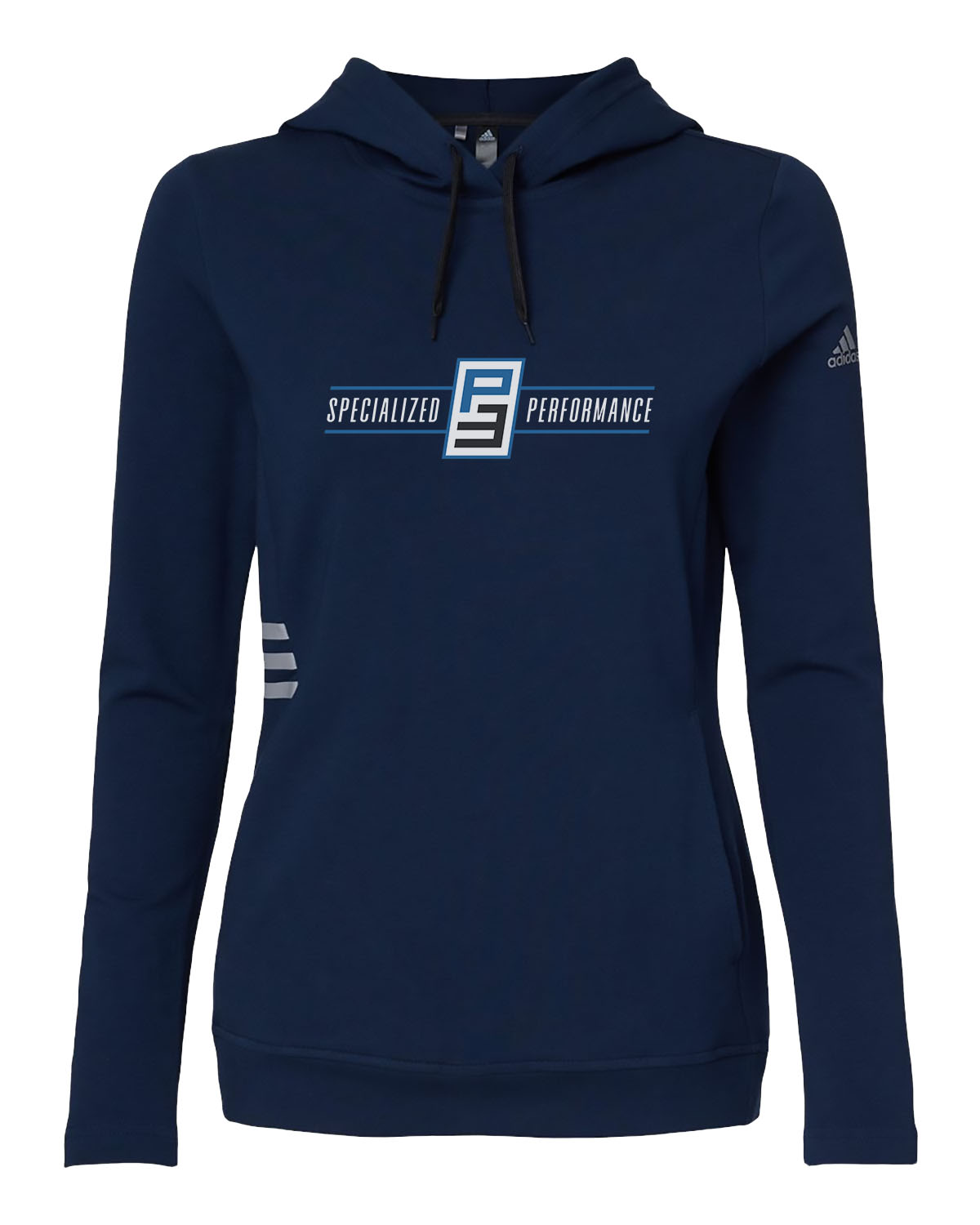 P3 Specialized Performance // Women's Lightweight Hoodie - Adidas