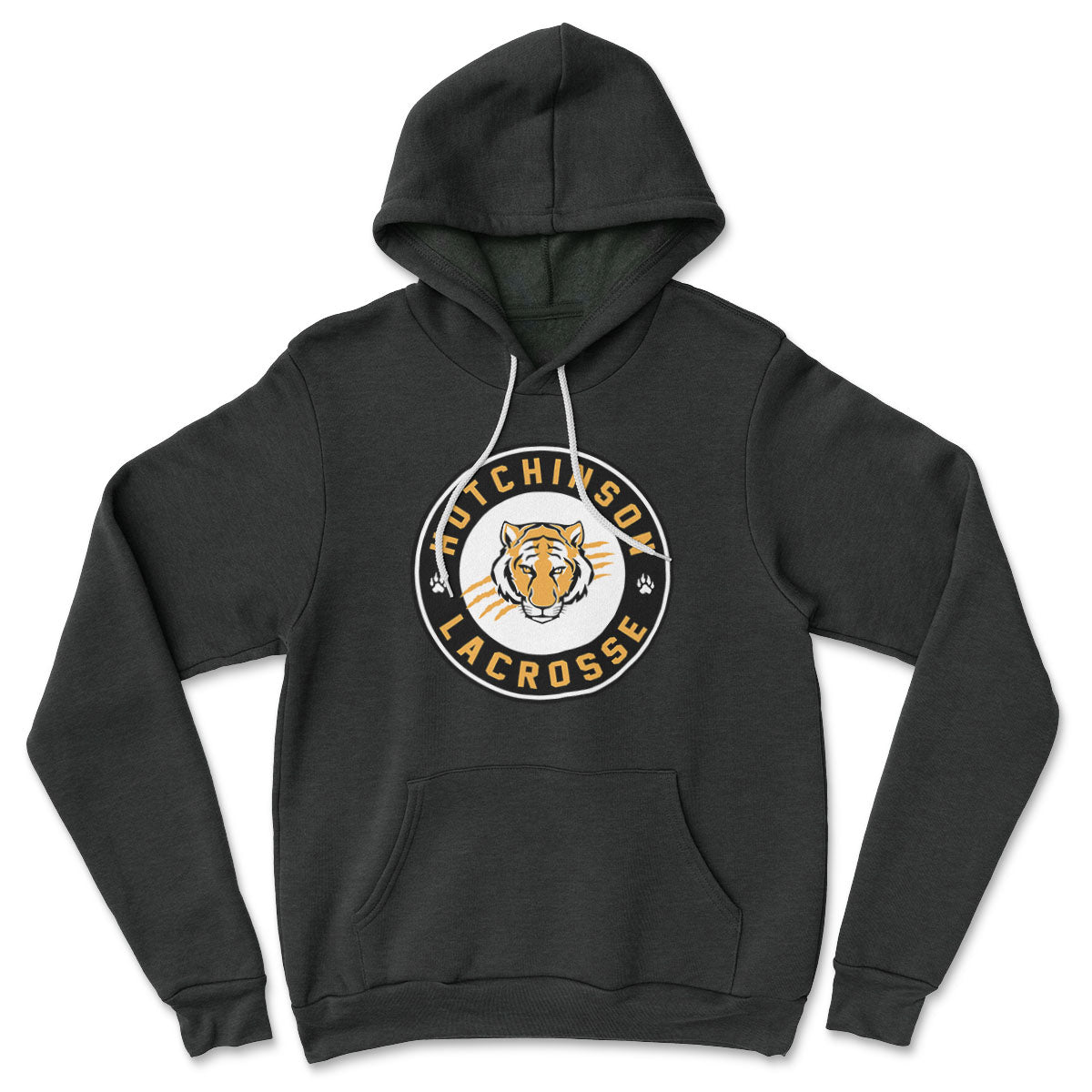 Hutchinson Lacrosse // Adult Fleece Hoodie