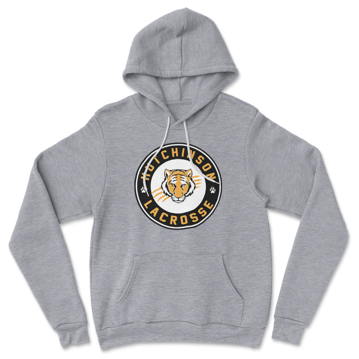 Hutchinson Lacrosse // Adult Fleece Hoodie