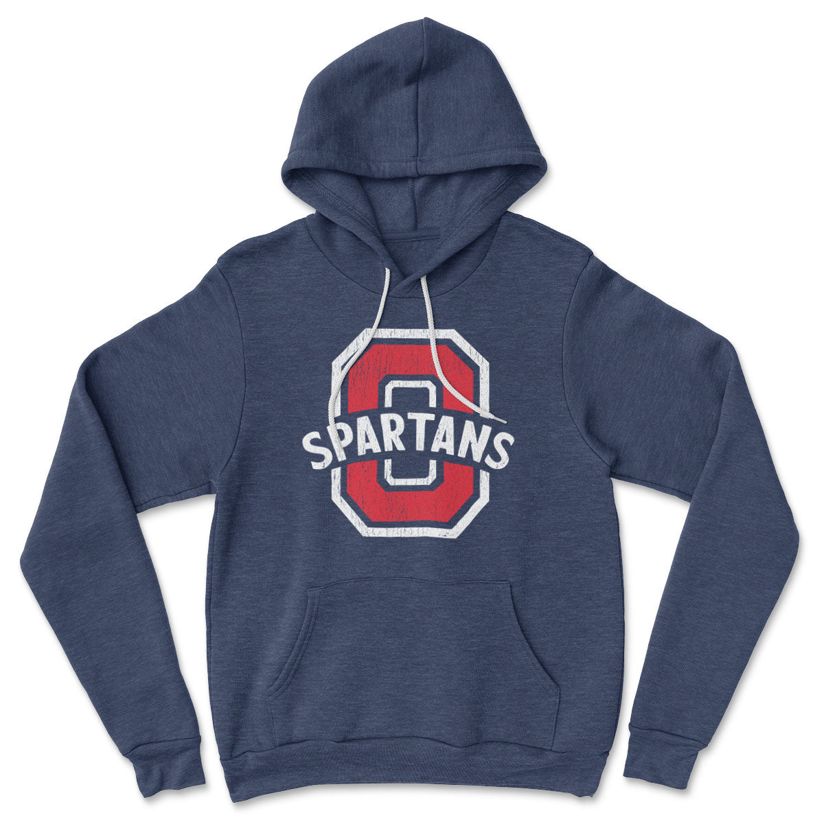 Vintage Orono // Adult Fleece Hoodie