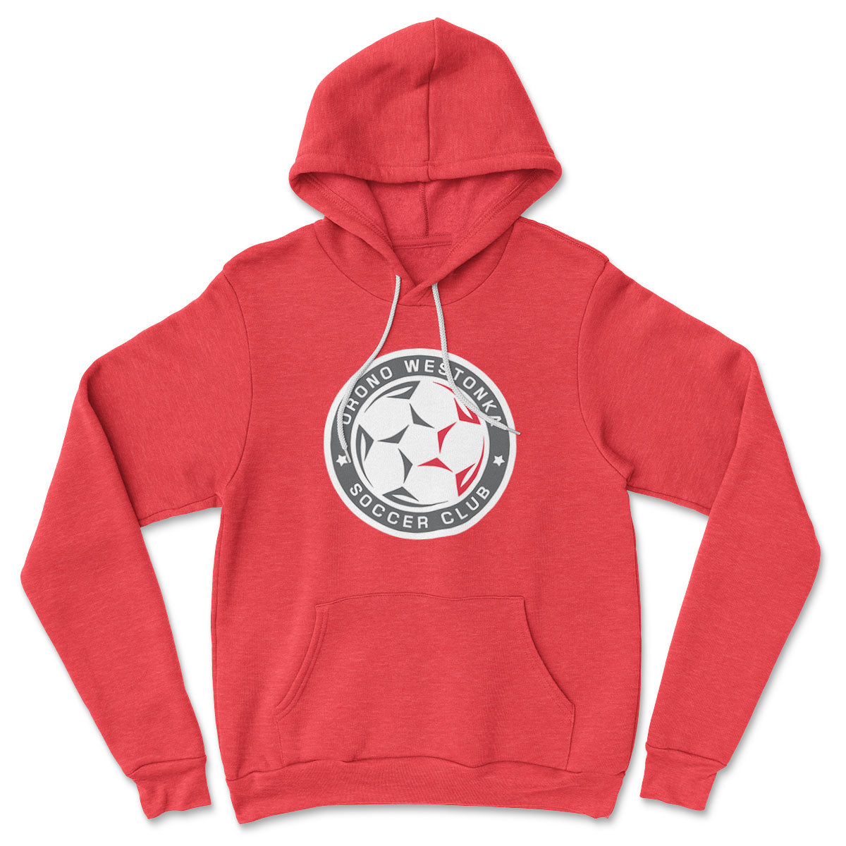 Orono Westonka Soccer // Adult Fleece Hoodie