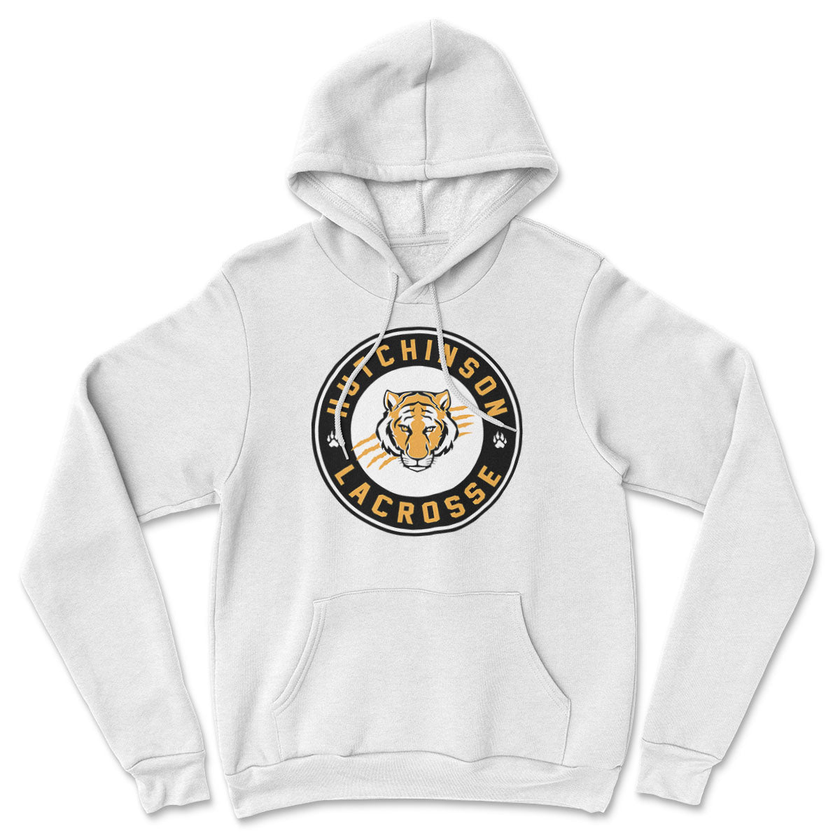 Hutchinson Lacrosse // Adult Fleece Hoodie