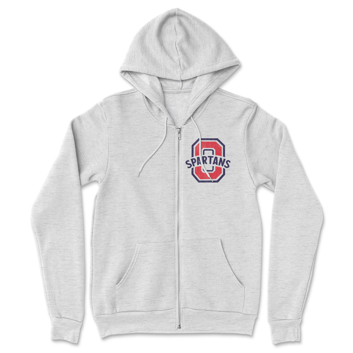 Vintage Orono // Adult Zip Hoodie