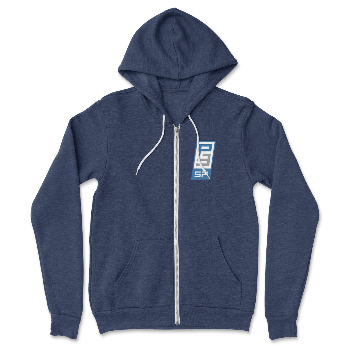 P3SP // Adult Zip Hoodie