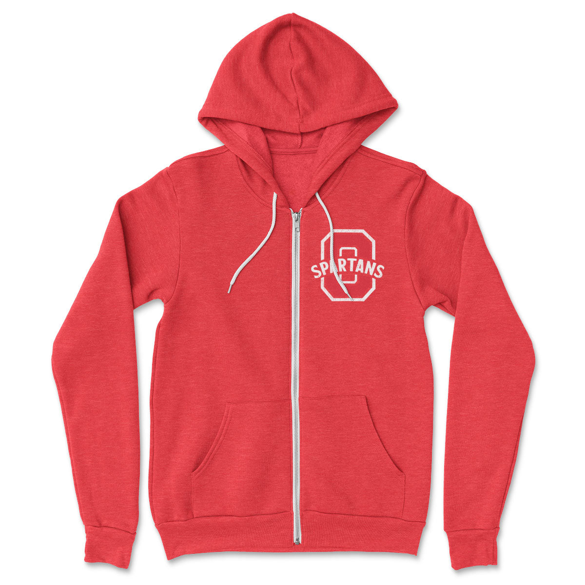 Vintage Orono // Adult Zip Hoodie