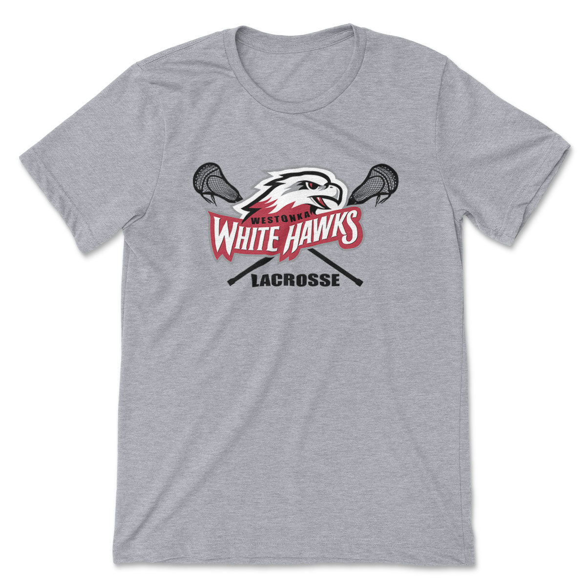 Westonka Lacrosse // Men's Tee