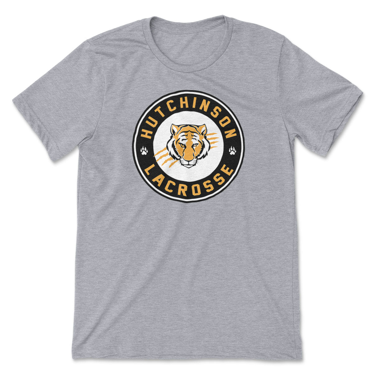 Hutchinson Lacrosse // Youth Tee