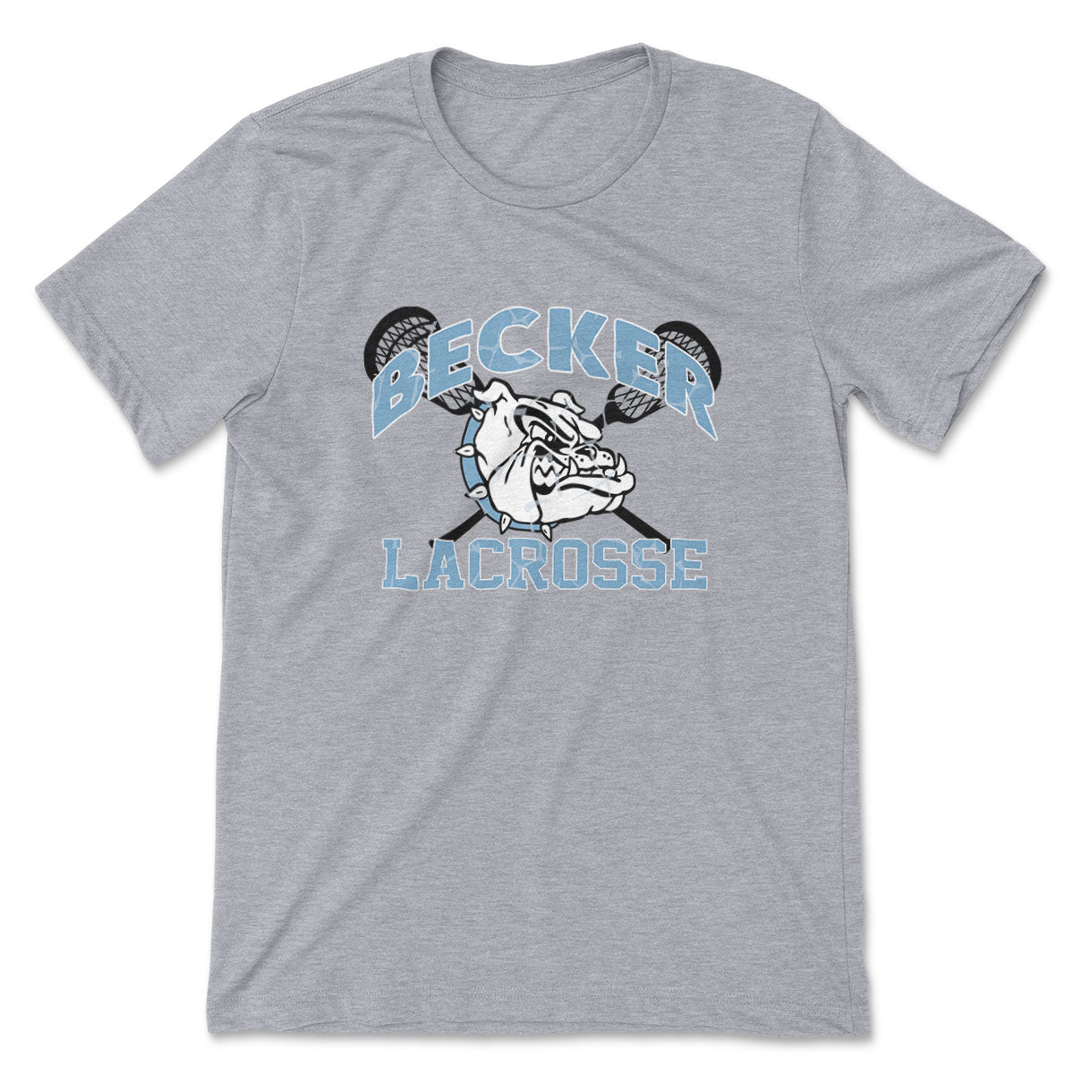 Becker Lacrosse // Youth Tee