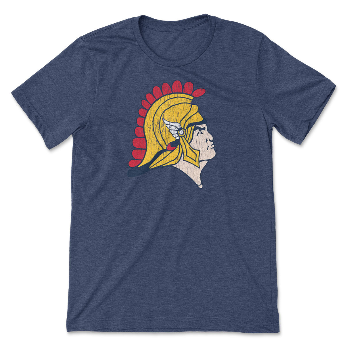 Vintage Spartan // Youth Tee