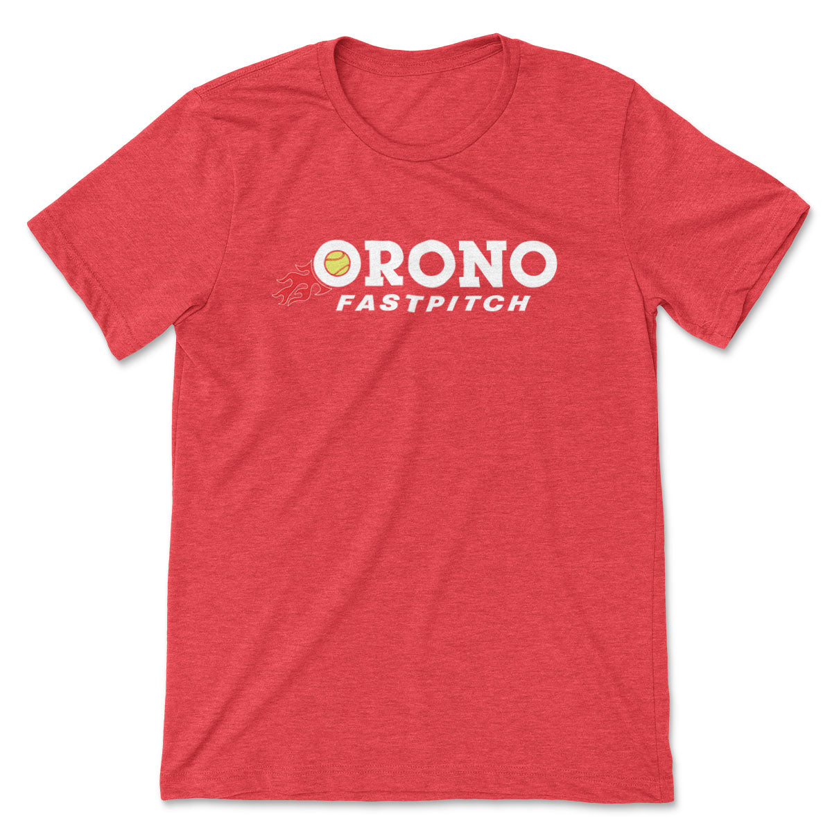 Orono Fastpitch // Youth Tee
