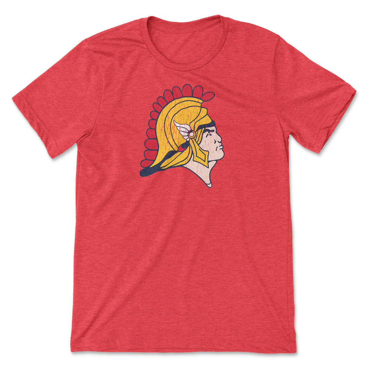 Vintage Spartan // Youth Tee