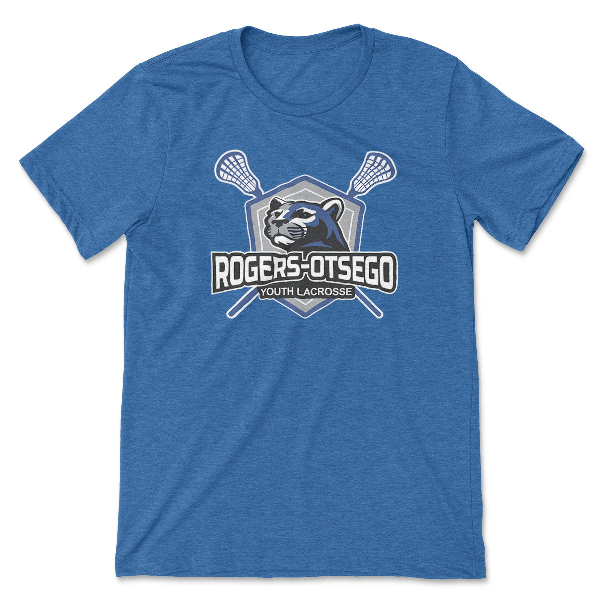 Rogers-Otsego Lacrosse // Youth Tee